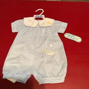 NWT Rosey Kids 6 month boys outfit